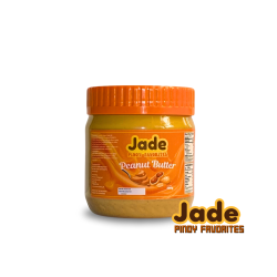 Jade`s Pinoy Favorite PEANUT BUTTER 380g (x45)