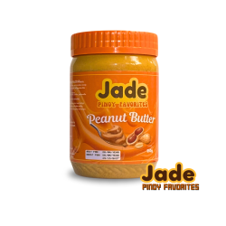Jade`s Pinoy Favorite PEANUT BUTTER 550g ( x30)