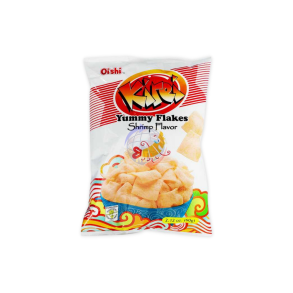 Oishi Kirei Yummy Flakes 60g (x30)