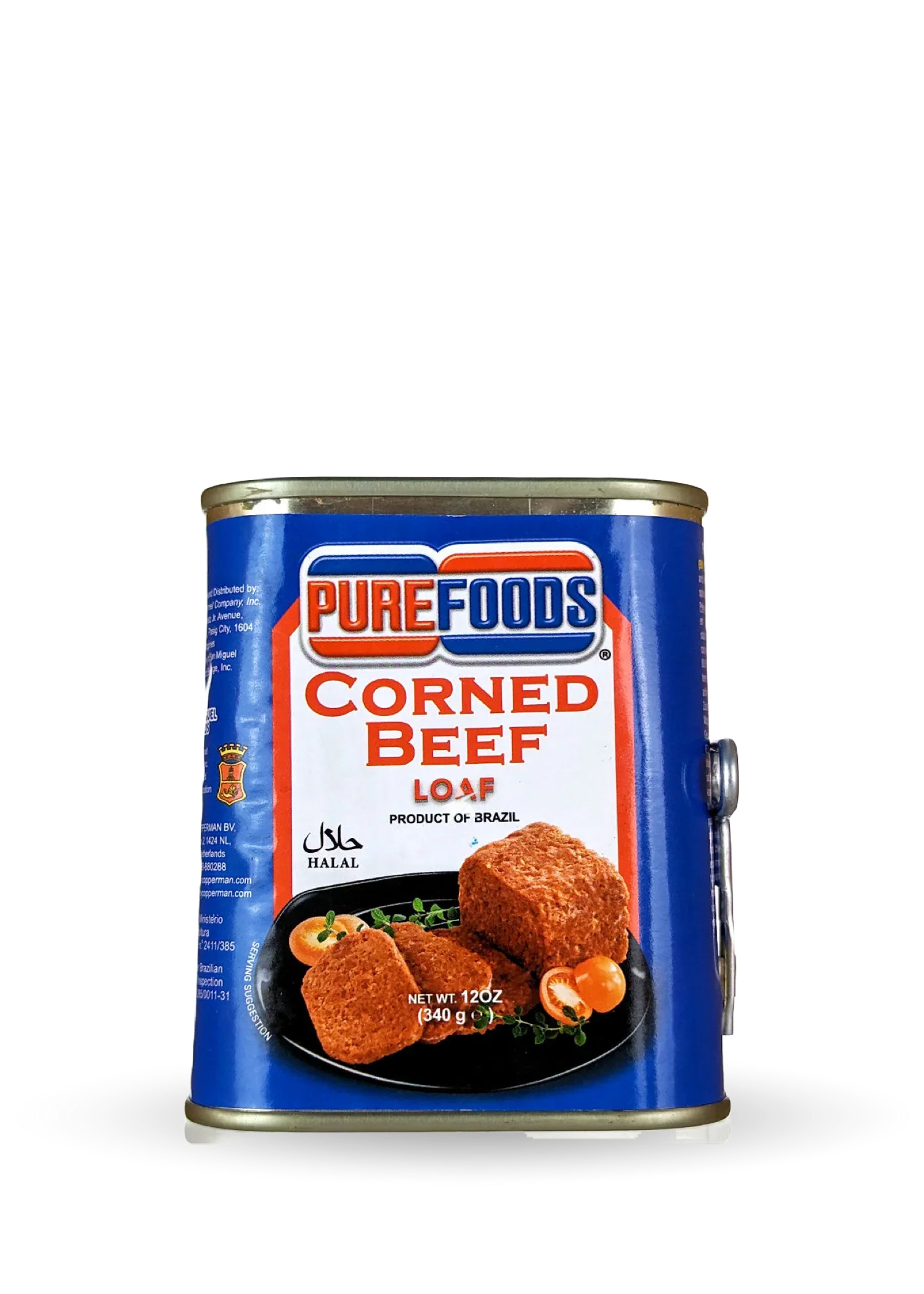 Pure Foods Original Corned Beef 340g (x24)