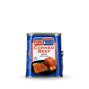 Pure Foods Original Corned Beef 340g (x24)