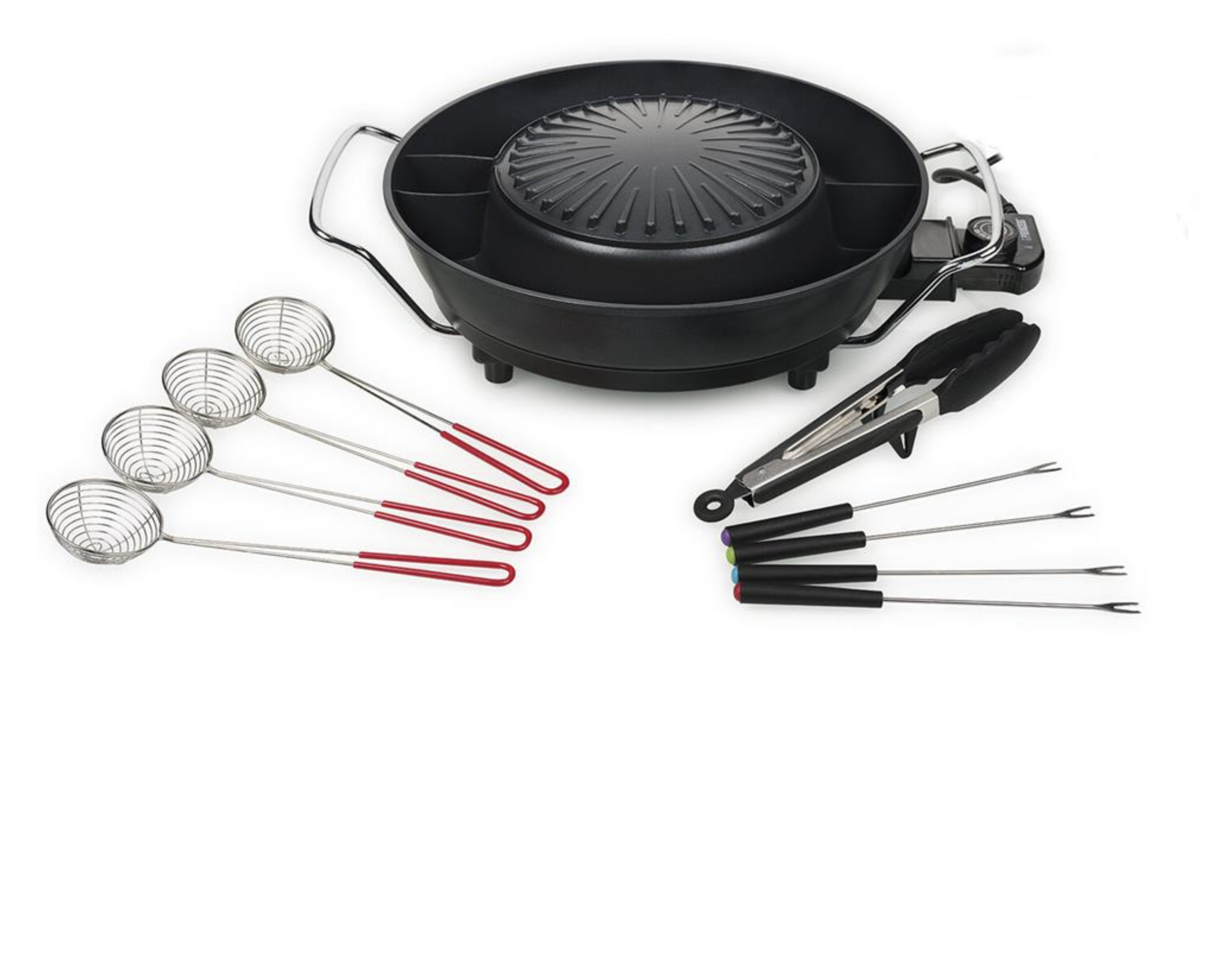 Tristar Hot Pot &amp; Korean Grill (x1)