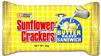Croley Foods Butter Taste Cream 10x27g (x36)