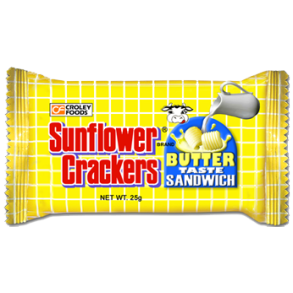 Croley Foods BlueBerry Cream Sandwich 10x27g (x36)