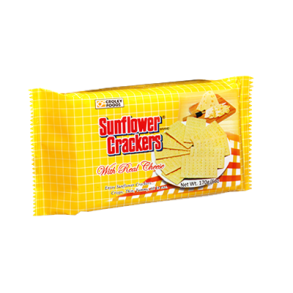 Croley Foods Classic  Cheese Crackers 170g (x42)