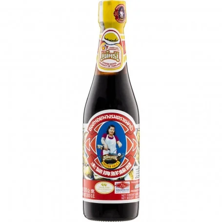 MAEKRUA Oyster Sauce 300ml (x12)