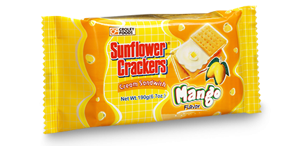 Croley Foods Mango Cream Sandwich 190g (x42)