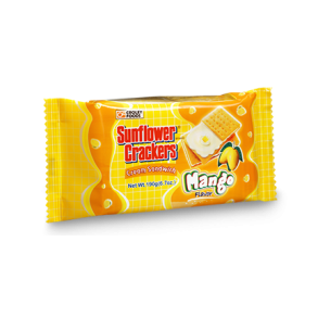 Croley Foods Mango Cream Sandwich 190g (x42)