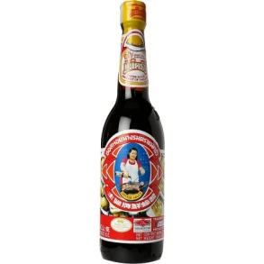 MAEKRUA Oyster Sauce 600ml (x12)