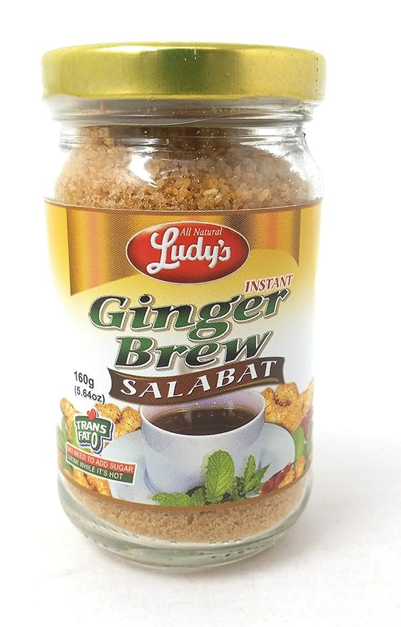 Ludy`s Salabat 160g (x24)